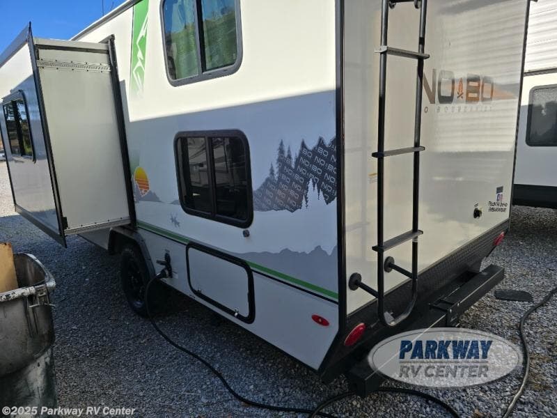 Used 2022 Forest River No Boundaries NB19.8 available in Ringgold, Georgia