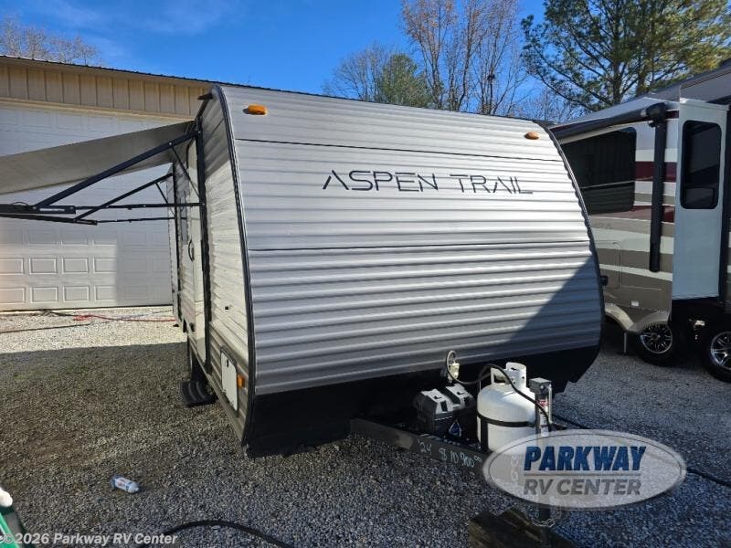 2024 Aspen Trail Mini 17BH by Dutchmen from Parkway RV Center in Ringgold, Georgia