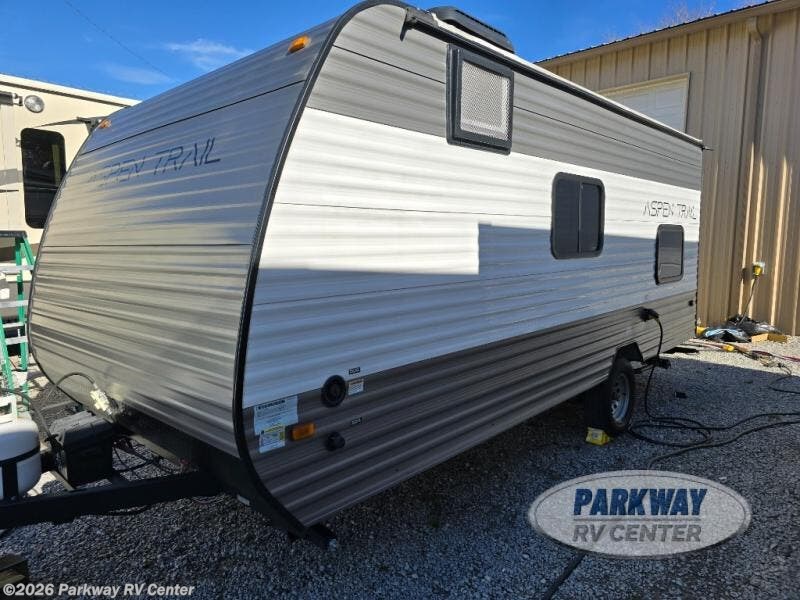 Used 2024 Dutchmen Aspen Trail Mini 17BH available in Ringgold, Georgia
