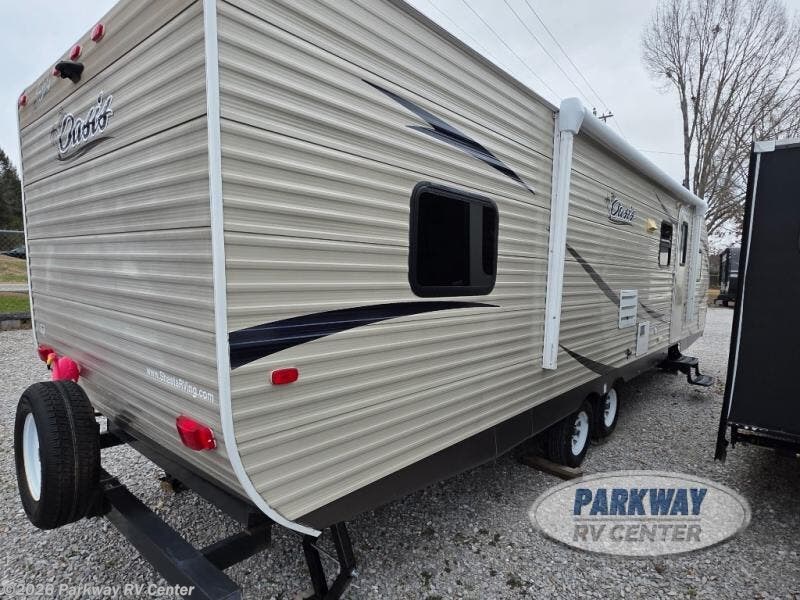 Used 2017 Shasta Oasis 30QB available in Ringgold, Georgia