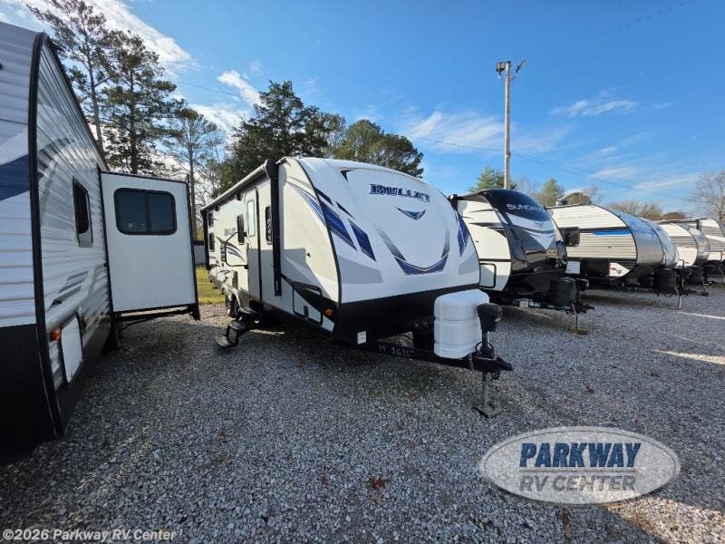 2019 Bullet 243BHS by Keystone from Parkway RV Center in Ringgold, Georgia