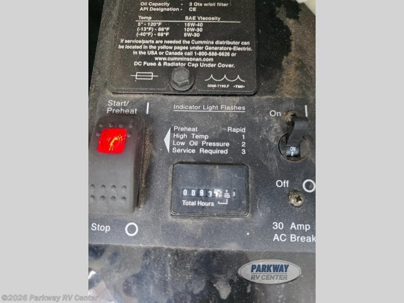 Used 2016 CrossRoads Carriage CG40RL available in Ringgold, Georgia