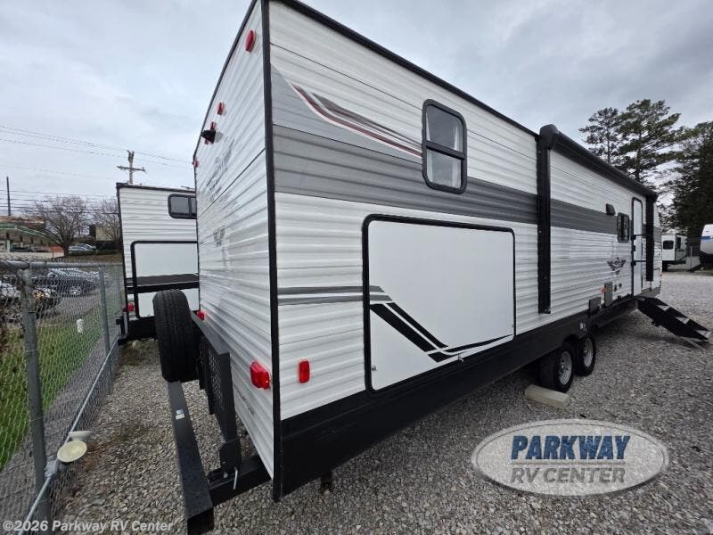 2022 Shasta 31OK by Shasta from Parkway RV Center in Ringgold, Georgia