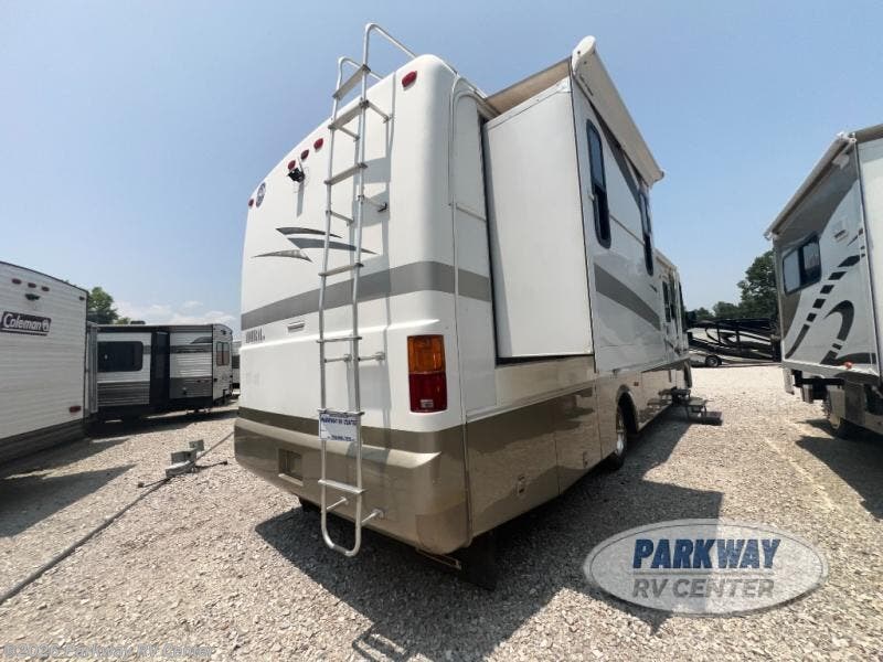 Used 2004 Holiday Rambler Admiral SE 32 PBD available in Ringgold, Georgia