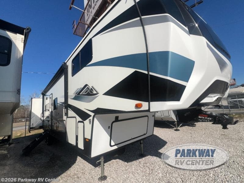 Used 2022 Heartland Milestone 386BH available in Ringgold, Georgia