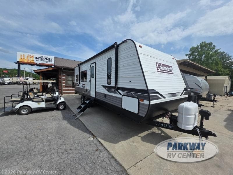2023 Lantern Series 251TQ by Coleman from Parkway RV Center in Ringgold, Georgia