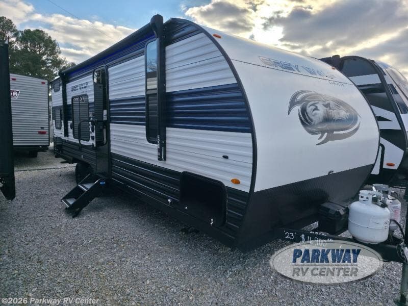 2023 Cherokee Grey Wolf 26DJSE by Forest River from Parkway RV Center in Ringgold, Georgia