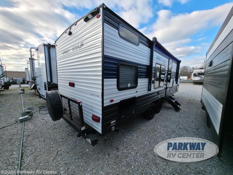 Used 2023 Forest River Cherokee Grey Wolf 26DJSE available in Ringgold, Georgia