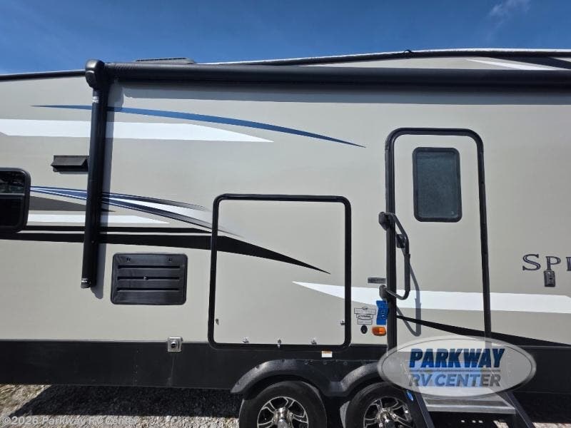 Used 2020 Keystone Sprinter Campfire Edition 27FWML available in Ringgold, Georgia