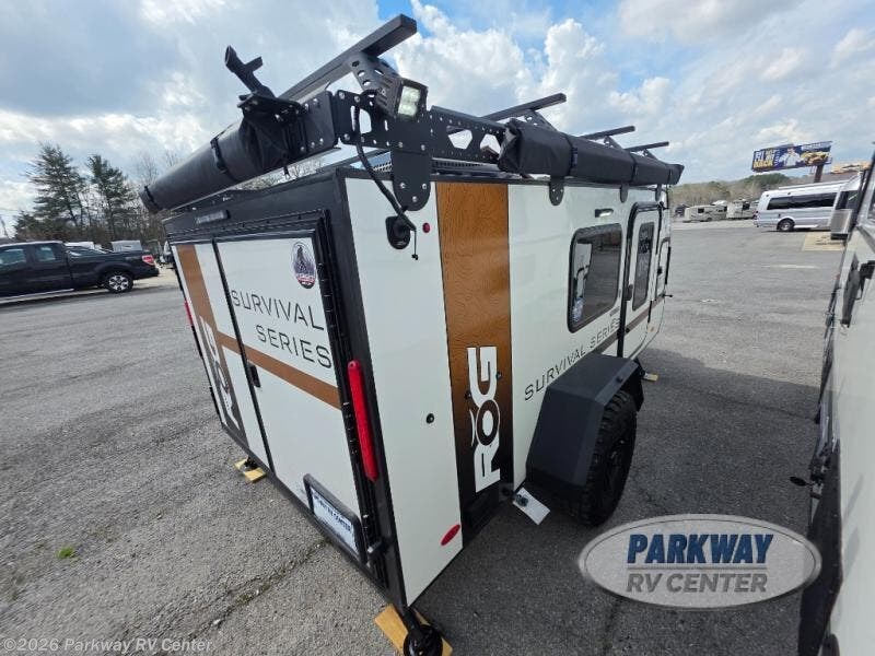 Used 2023 Encore RV ROG 12RK available in Ringgold, Georgia