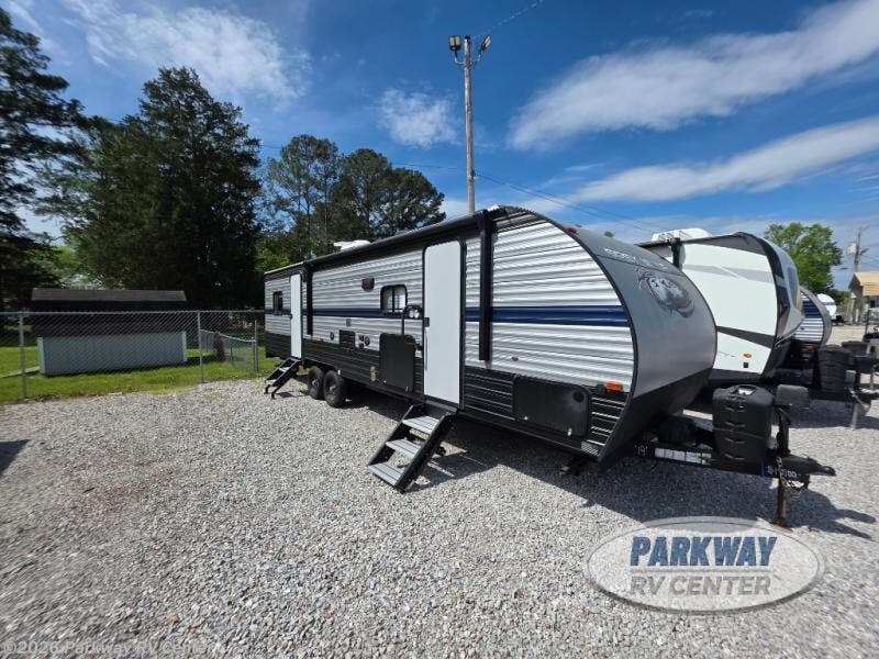 2019 Cherokee Grey Wolf 27RR by Forest River from Parkway RV Center in Ringgold, Georgia
