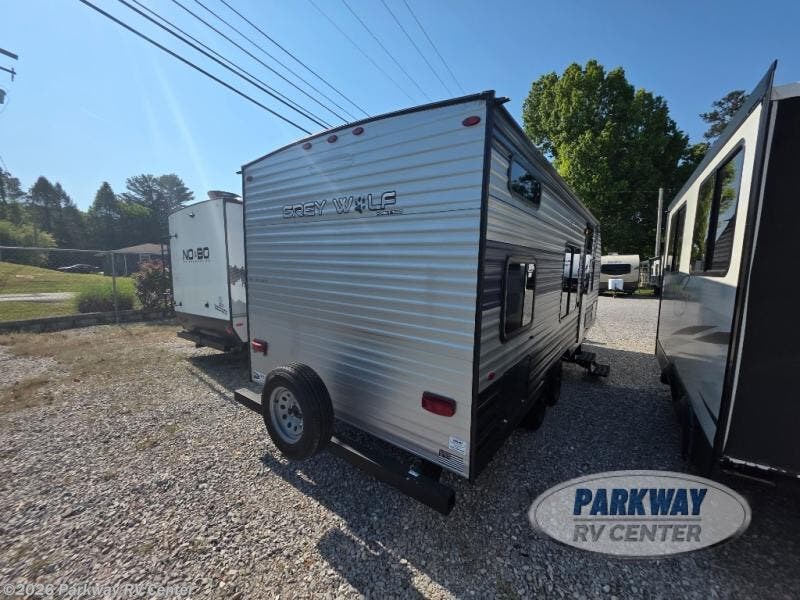 Used 2023 Forest River Cherokee Grey Wolf 22MKSE available in Ringgold, Georgia