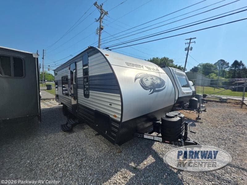 2023 Cherokee Grey Wolf 22MKSE by Forest River from Parkway RV Center in Ringgold, Georgia