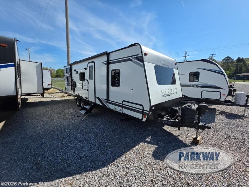2021 Spirit XTR 2549BHX by Coachmen from Parkway RV Center in Ringgold, Georgia