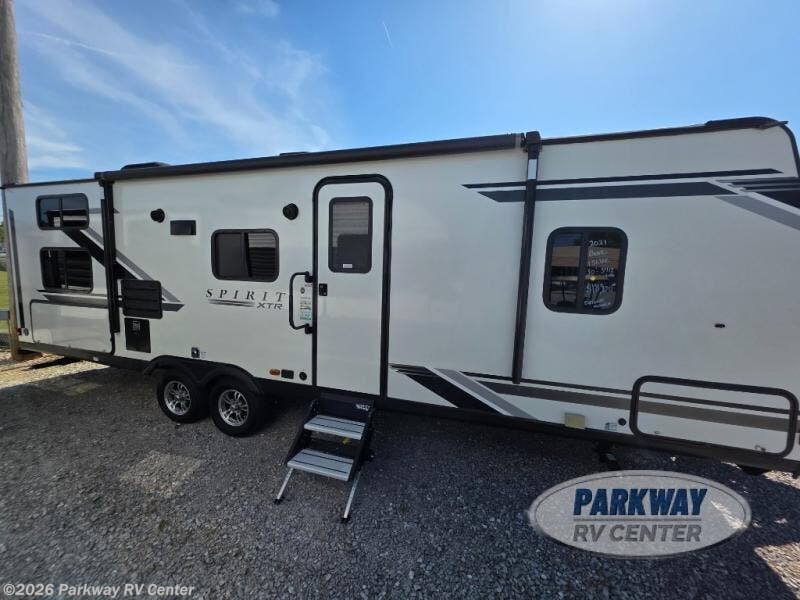 Used 2021 Coachmen Spirit XTR 2549BHX available in Ringgold, Georgia