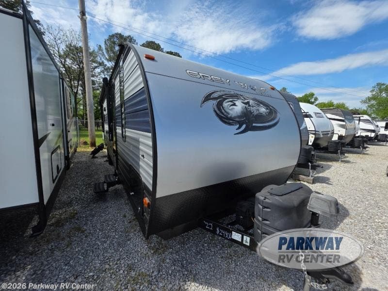 2025 Cherokee Grey Wolf 29TE by Forest River from Parkway RV Center in Ringgold, Georgia