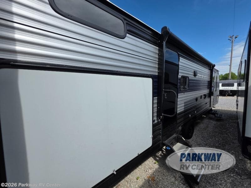 Used 2025 Forest River Cherokee Grey Wolf 29TE available in Ringgold, Georgia