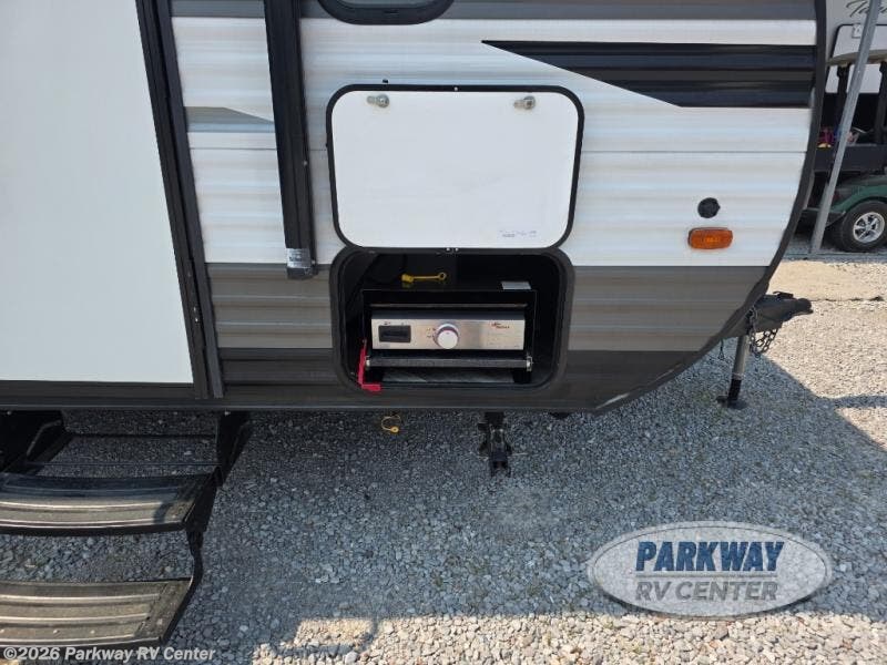 Used 2022 Forest River Wildwood FSX 169RSK available in Ringgold, Georgia