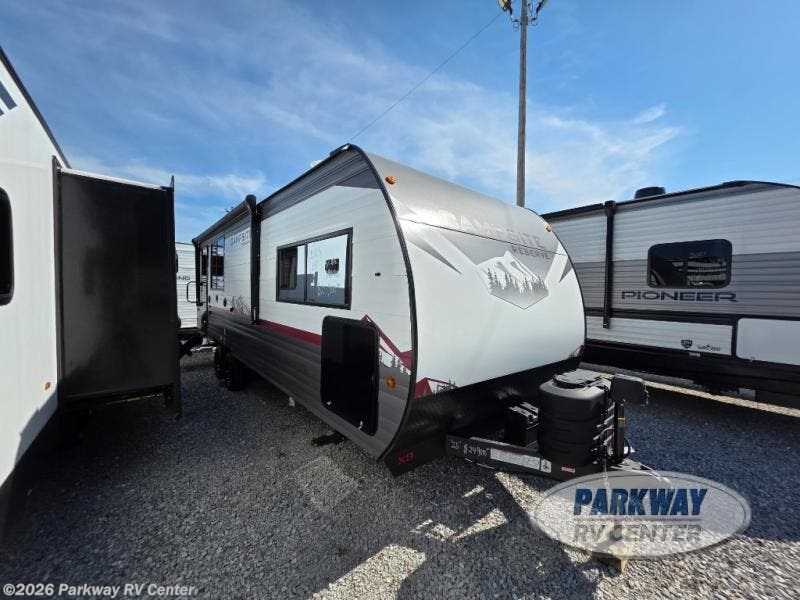 2025 Campsite Reserve 23BM by Forest River from Parkway RV Center in Ringgold, Georgia