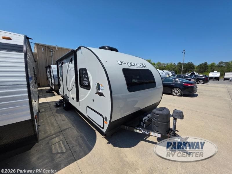 2020 R Pod RP-195 by Forest River from Parkway RV Center in Ringgold, Georgia