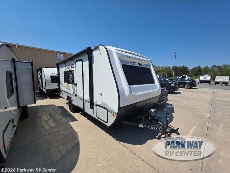 2021 No Boundaries NB19.2 by Forest River from Parkway RV Center in Ringgold, Georgia