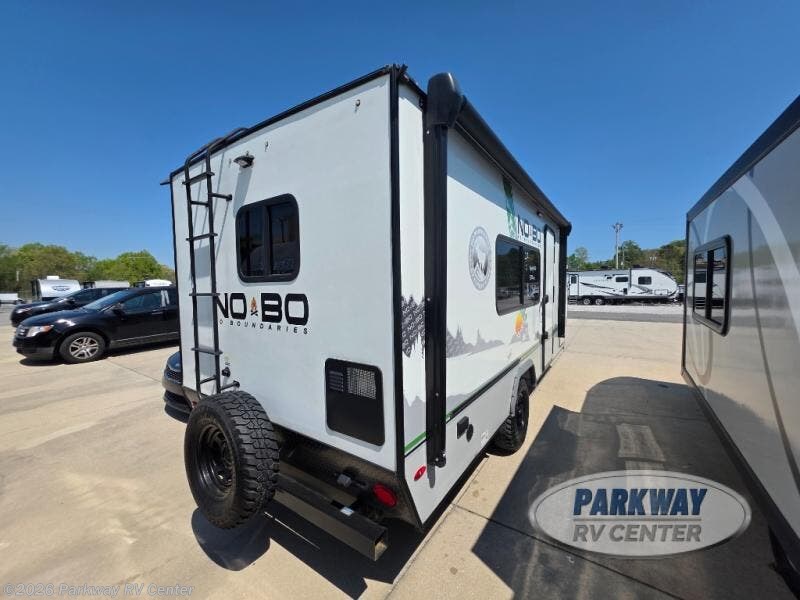 Used 2021 Forest River No Boundaries NB19.2 available in Ringgold, Georgia