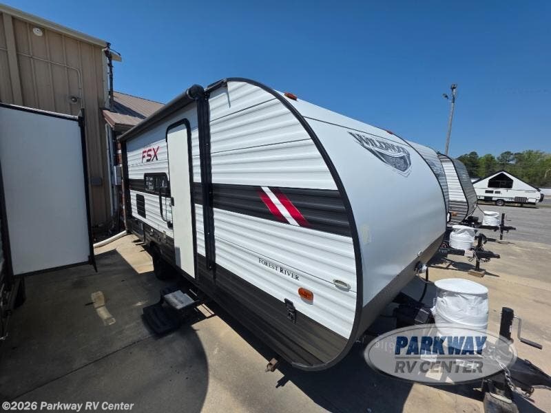 2021 Wildwood FSX 177BH by Forest River from Parkway RV Center in Ringgold, Georgia