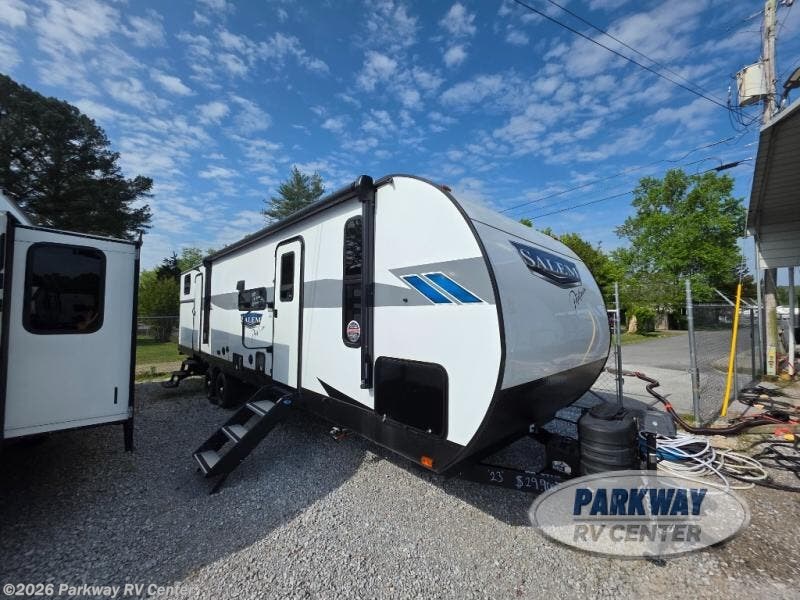 2023 Salem 32BHDS by Forest River from Parkway RV Center in Ringgold, Georgia