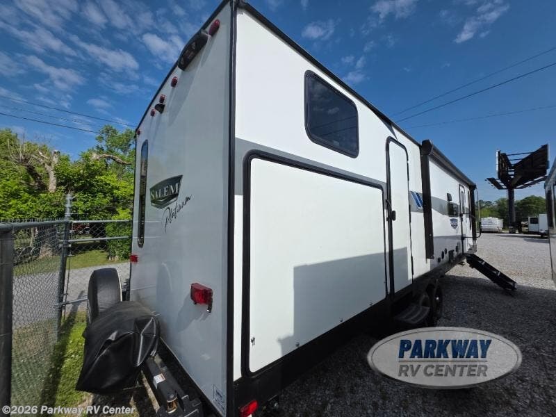 Used 2023 Forest River Salem 32BHDS available in Ringgold, Georgia