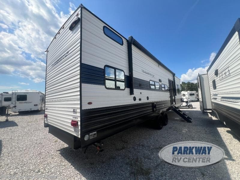 Used 2023 Forest River Timberwolf 39TN available in Ringgold, Georgia