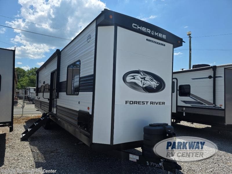 2025 Cherokee Timberwolf 39TN by Forest River from Parkway RV Center in Ringgold, Georgia