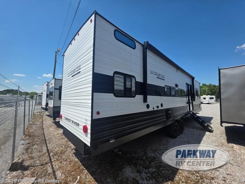 Used 2025 Forest River Cherokee Timberwolf 39TN available in Ringgold, Georgia