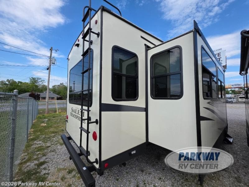 Used 2021 Forest River Salem Hemisphere 338BAR available in Ringgold, Georgia