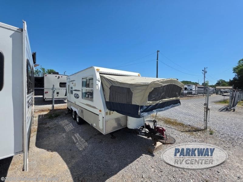 2007 XP 17FK by Starcraft from Parkway RV Center in Ringgold, Georgia