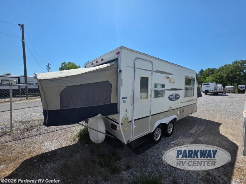 Used 2007 Starcraft XP 17FK available in Ringgold, Georgia