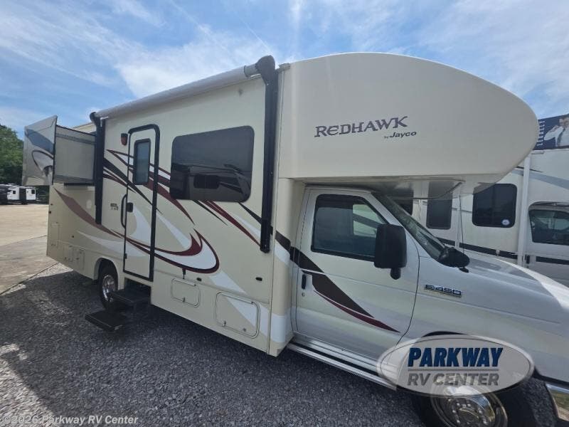 2016 Redhawk 23XM by Jayco from Parkway RV Center in Ringgold, Georgia