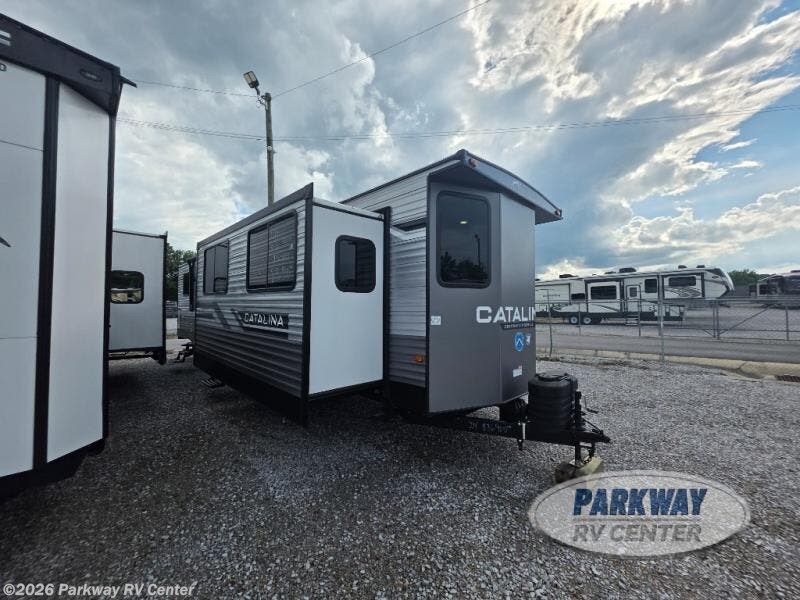 2024 Catalina Destination Series 39MKTS by Coachmen from Parkway RV Center in Ringgold, Georgia