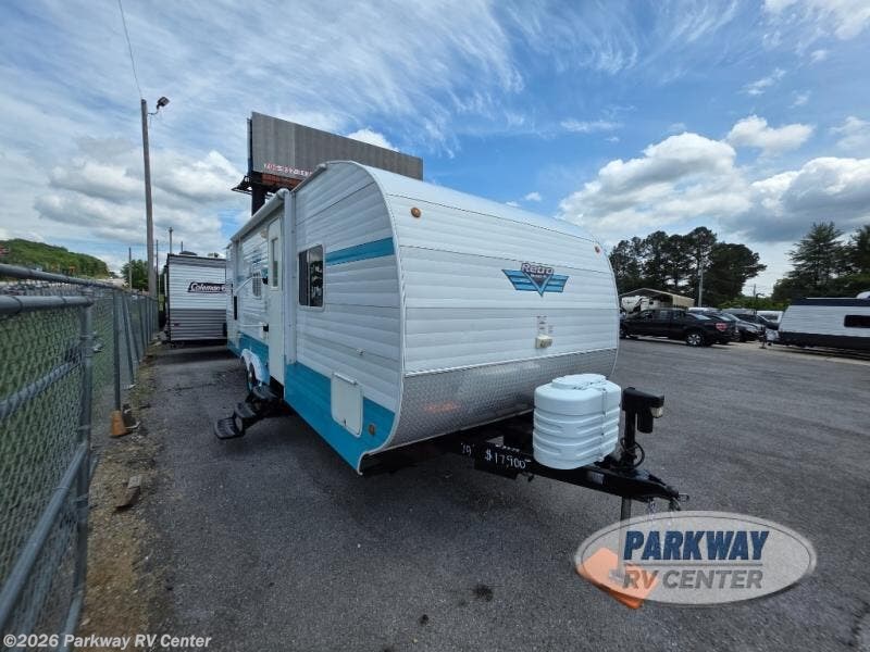 2019 Retro 265RB by Riverside RV from Parkway RV Center in Ringgold, Georgia