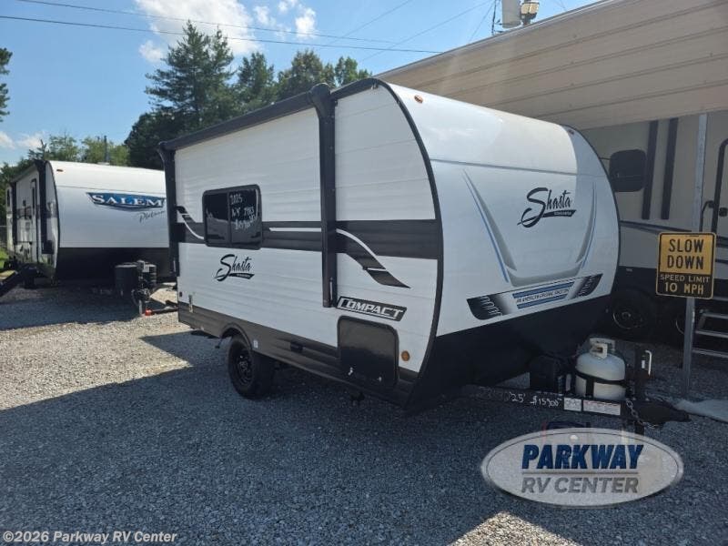 2025 Compact 16RE by Shasta from Parkway RV Center in Ringgold, Georgia