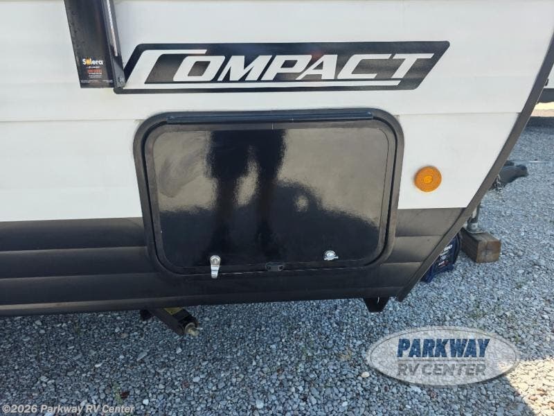 Used 2025 Shasta Compact 16RE available in Ringgold, Georgia