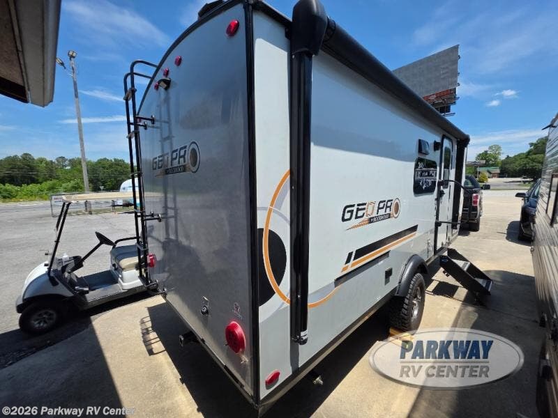 Used 2023 Forest River Rockwood Geo Pro G20BHS available in Ringgold, Georgia