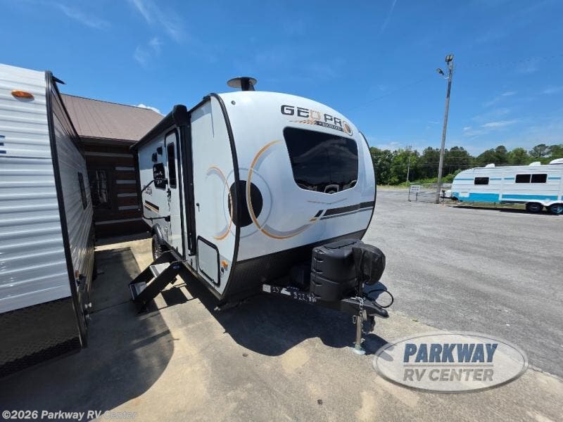 2023 Rockwood Geo Pro G20BHS by Forest River from Parkway RV Center in Ringgold, Georgia