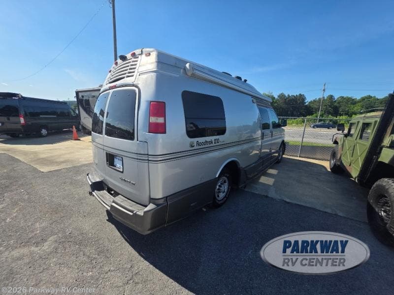 Used 2006 Roadtrek RT 210-Popular available in Ringgold, Georgia
