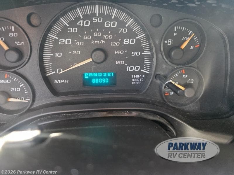 2006 RT 210-Popular by Roadtrek from Parkway RV Center in Ringgold, Georgia