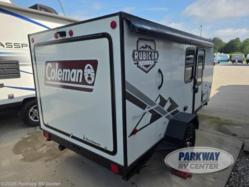 Used 2023 Coleman Rubicon 1200 Series 1400BH available in Ringgold, Georgia