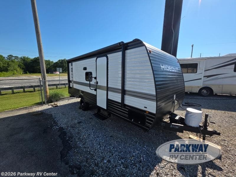 2025 Hideout Sport Single Axle 186SS by Keystone from Parkway RV Center in Ringgold, Georgia