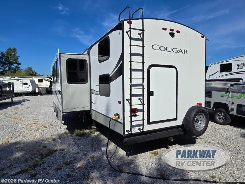 2020 Cougar Half-Ton 29BHS by Keystone from Parkway RV Center in Ringgold, Georgia
