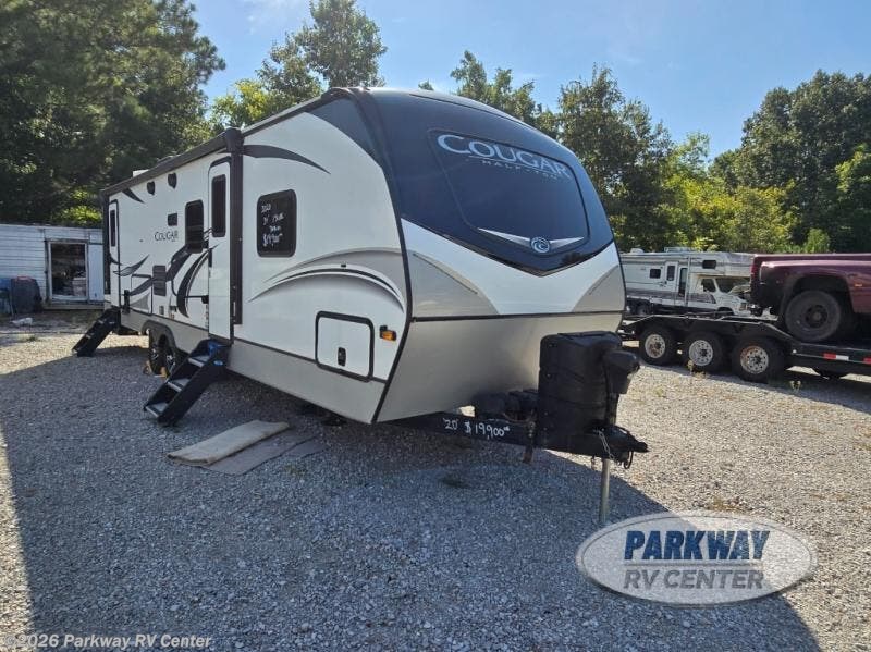 Used 2020 Keystone Cougar Half-Ton 29BHS available in Ringgold, Georgia