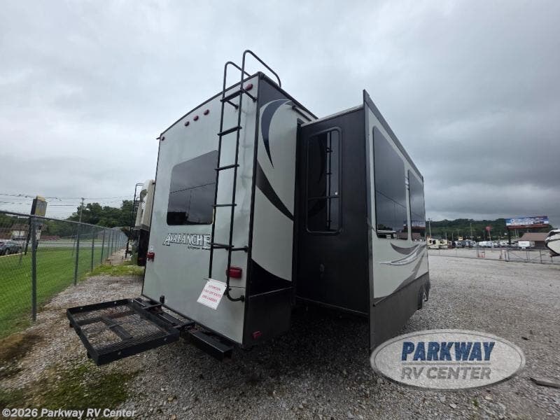 Used 2016 Keystone Avalanche 331RE available in Ringgold, Georgia