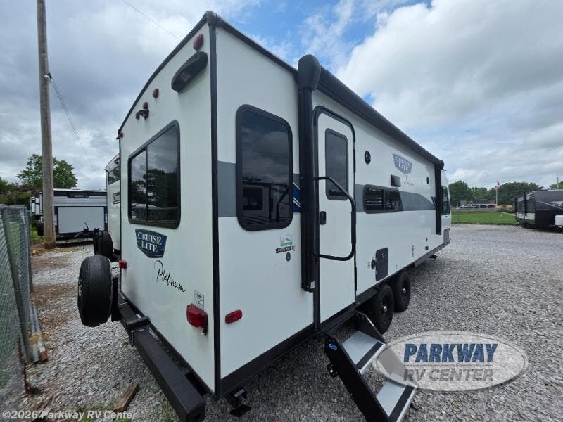 Used 2024 Forest River Salem Cruise Lite 24RLXL available in Ringgold, Georgia